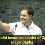 Leader of Opposition in Lok Sabha