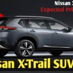 Nissan X-Trail SUV Car