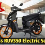 BGauss RUV350 electric scooter