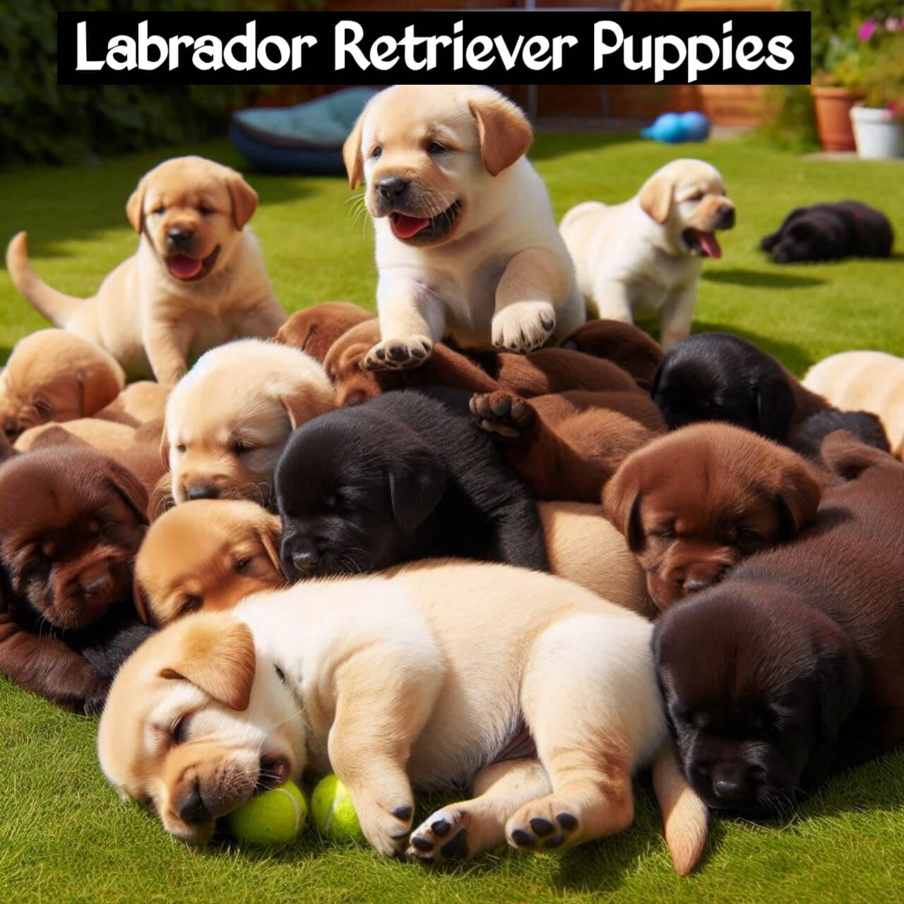 Labrador Retriever