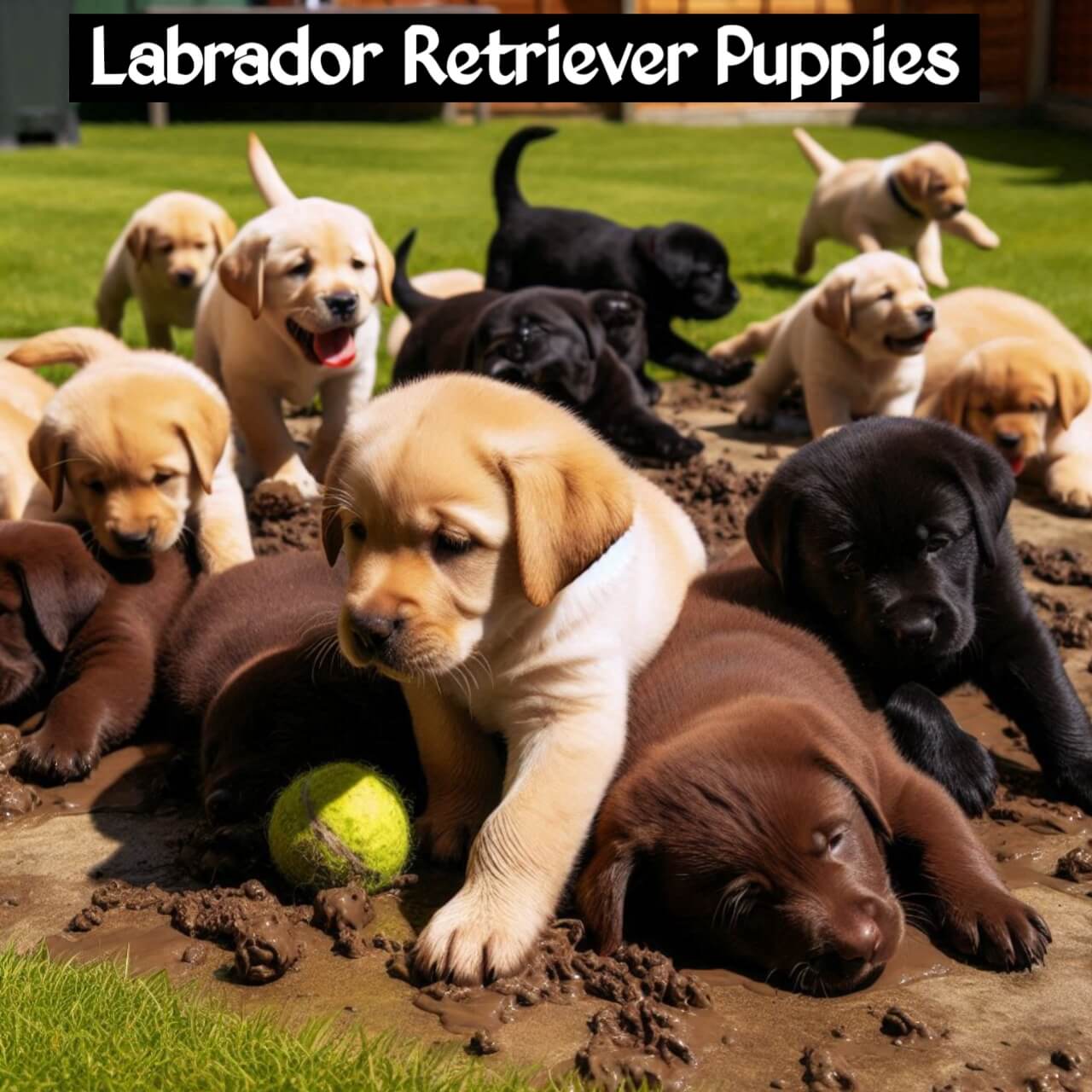 Labrador Retriever