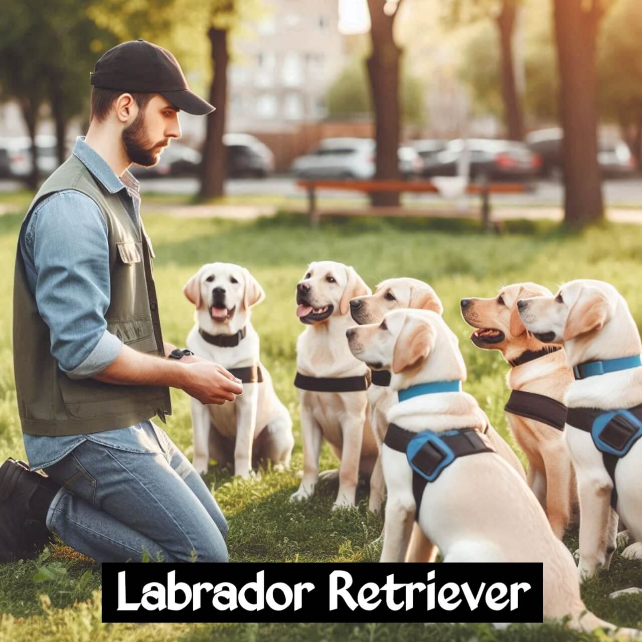 Labrador Retriever