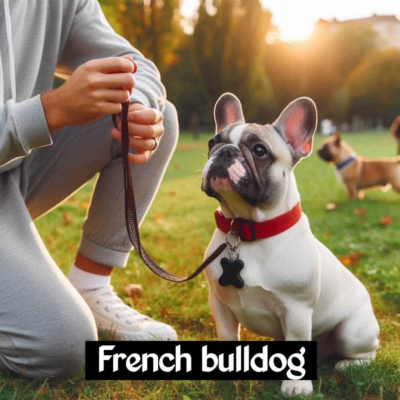 French Bulldog Exercise