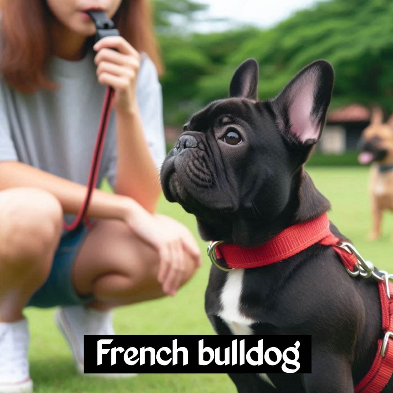 French Bulldog Exercise