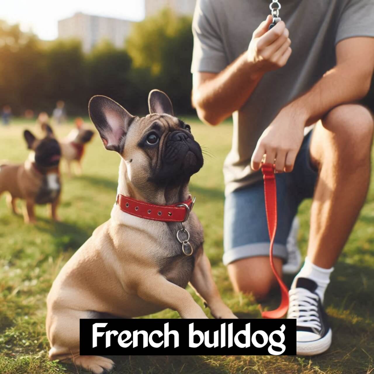 French Bulldog Exercise