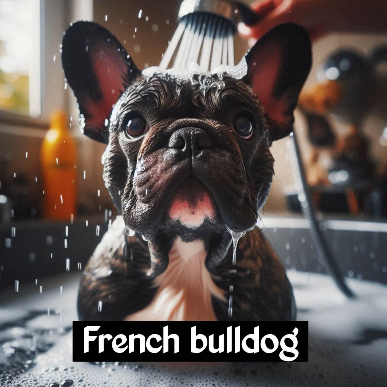 French Bulldog Grooming