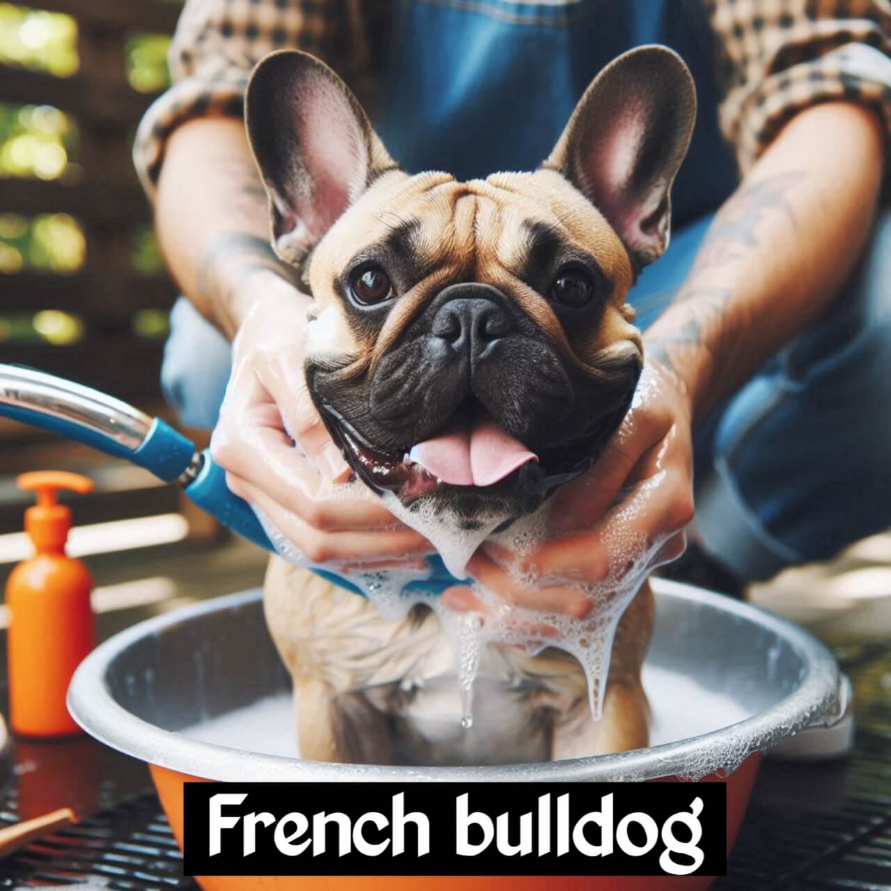 French Bulldog Grooming