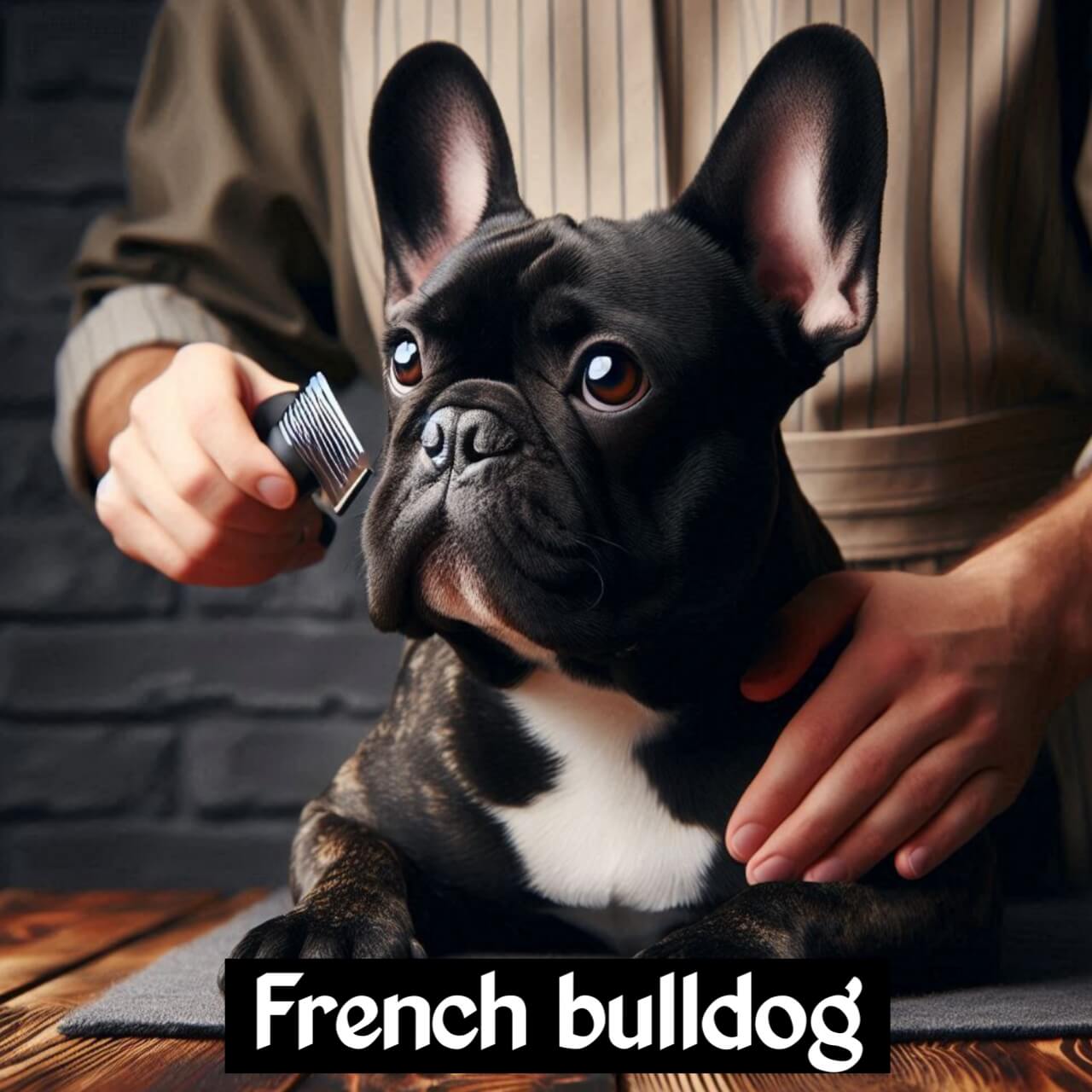 French Bulldog Grooming