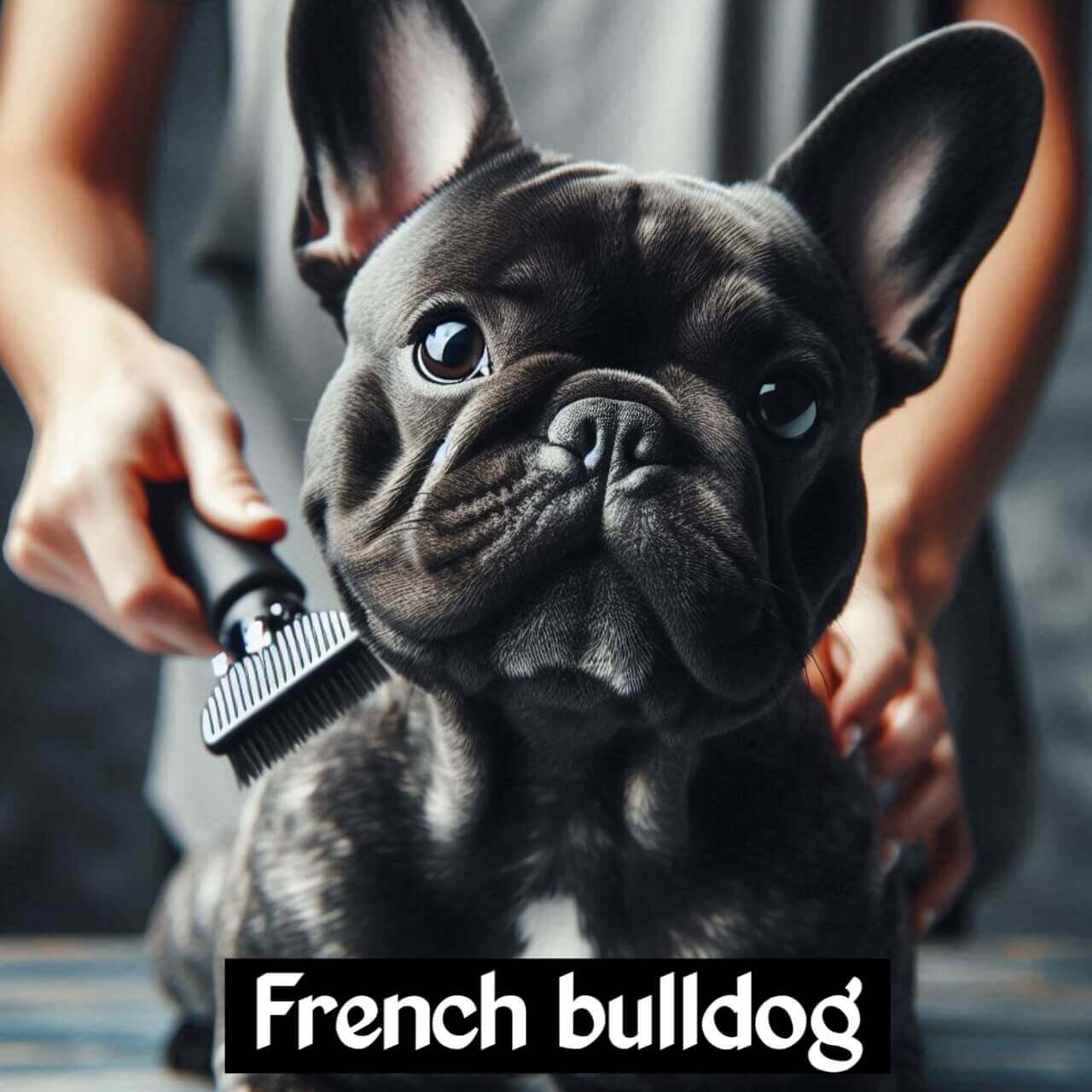 French Bulldog Grooming