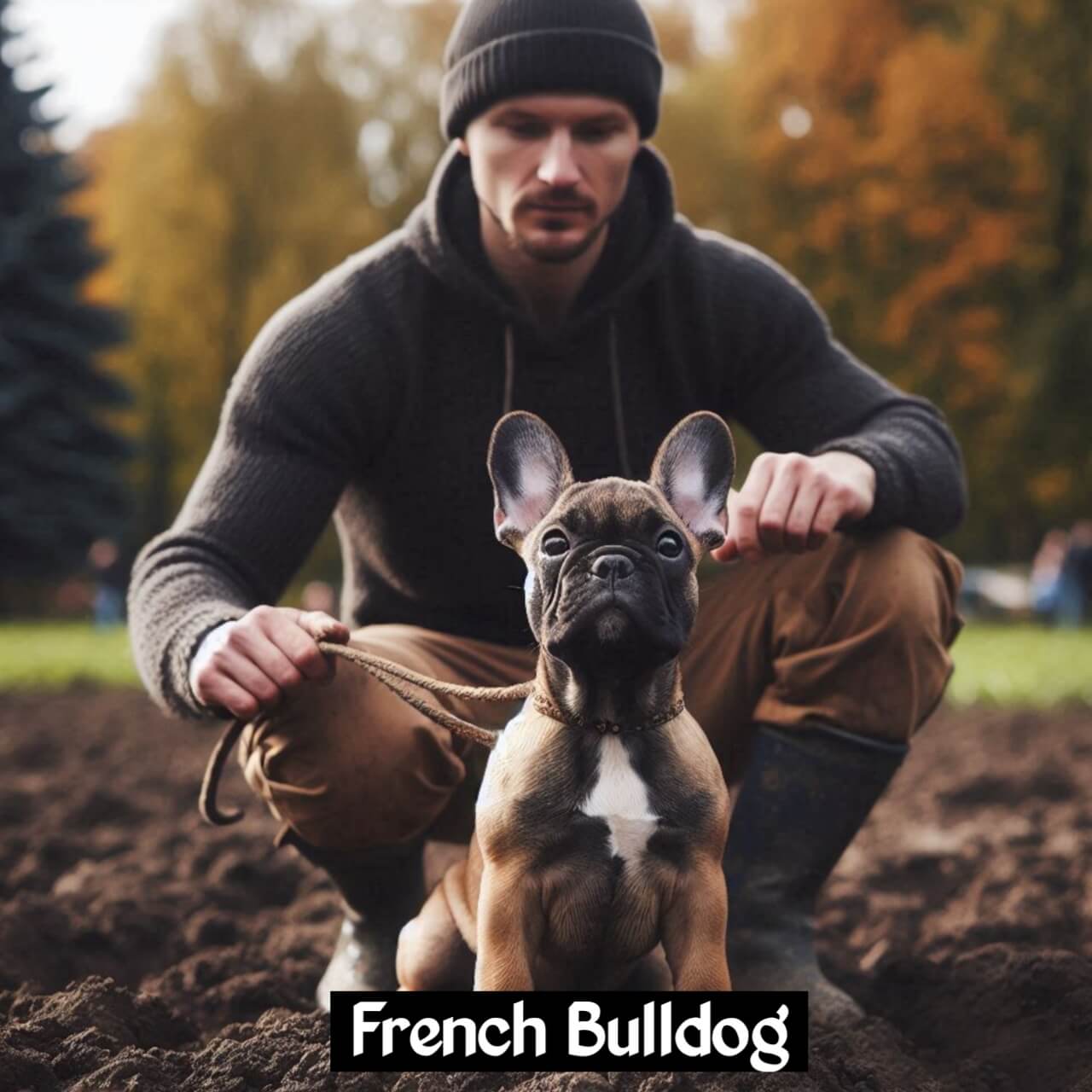 French Bulldog Training