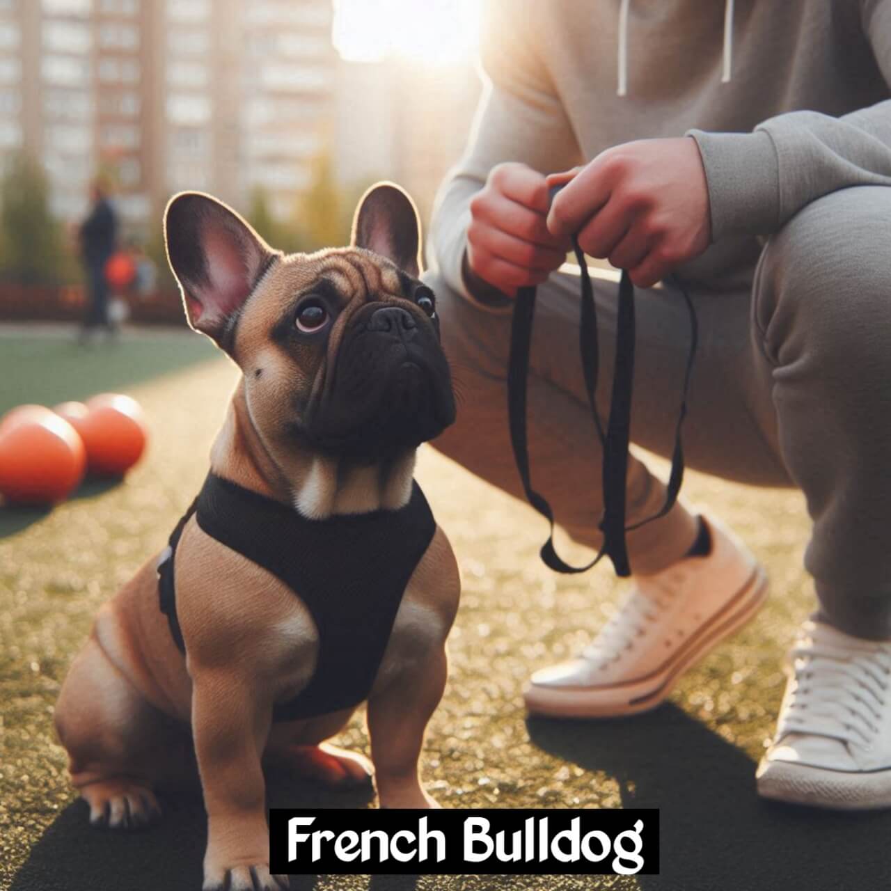 French Bulldog Training