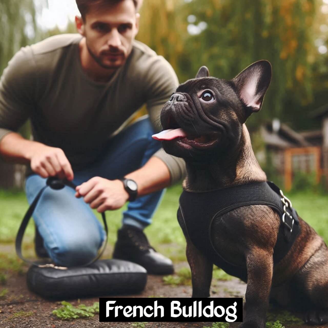 French Bulldog Training