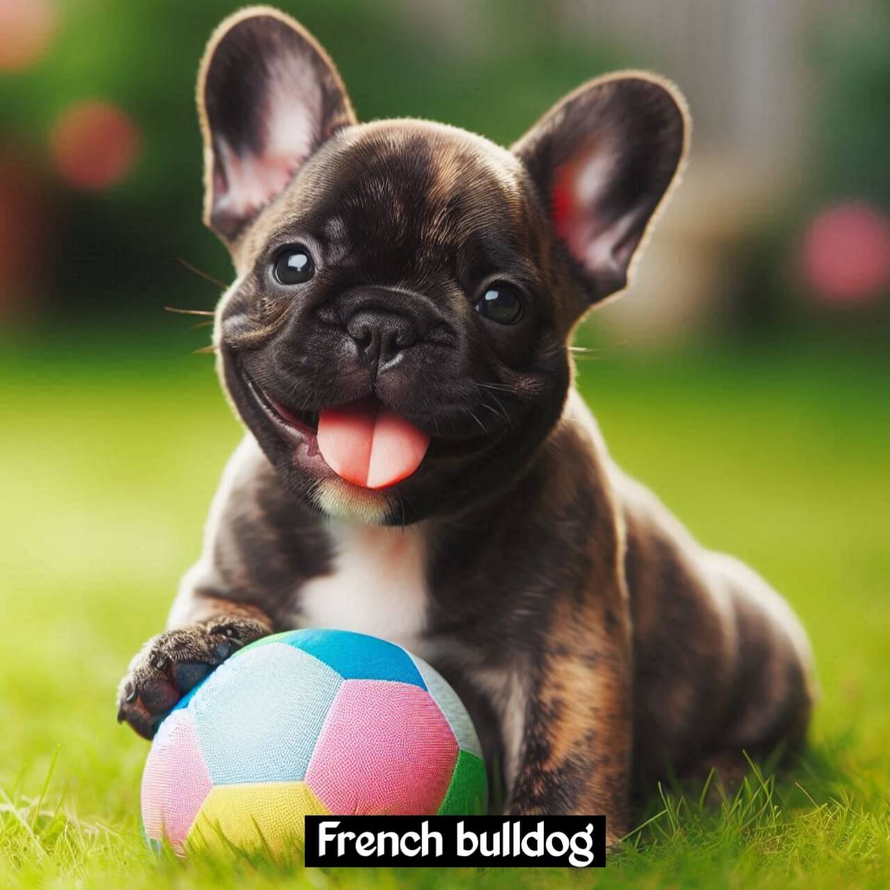 French Bulldog Brindle