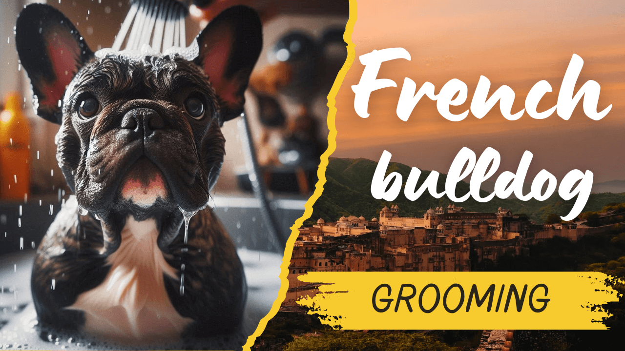 French Bulldog Grooming