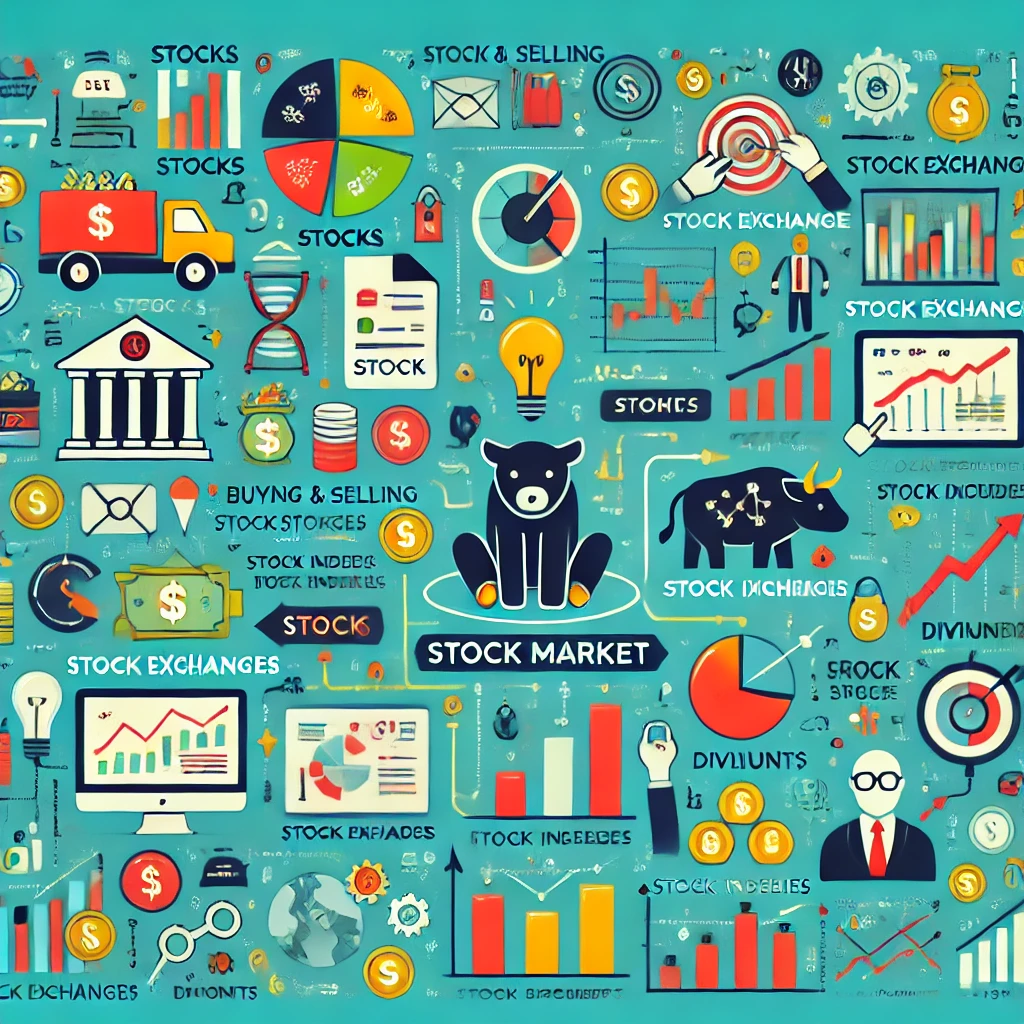 What Is the Stock Market? A Beginner's Guide 